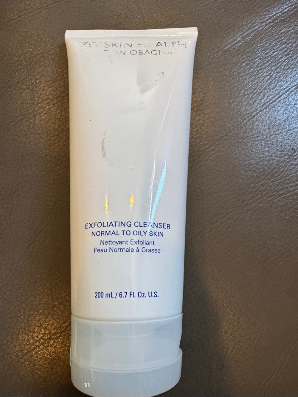 ZO Skin Health Exfoliating Cleanser 6.7 oz Exp 3/28